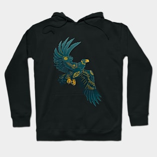 Vulture Sacral Hoodie